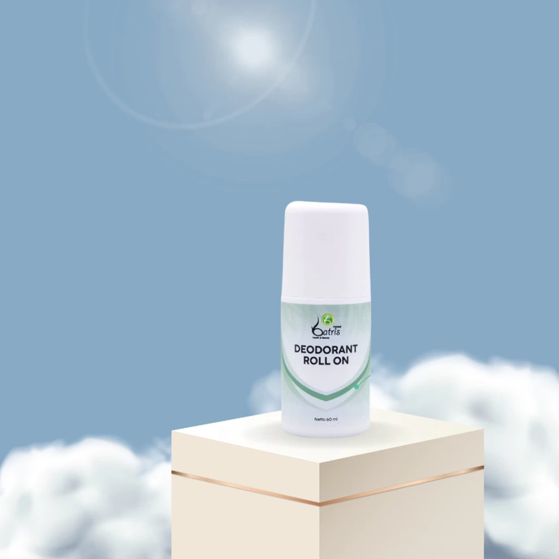 Product image Batrisyia - Deodorant Roll On 60ml Putih