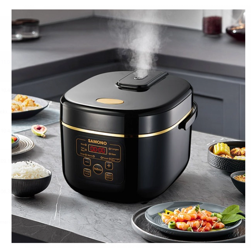 Product image UTAMAMEGA - Rice Cooker Low Sugar Samono SW-RCEB18 Type SW-RCEB18