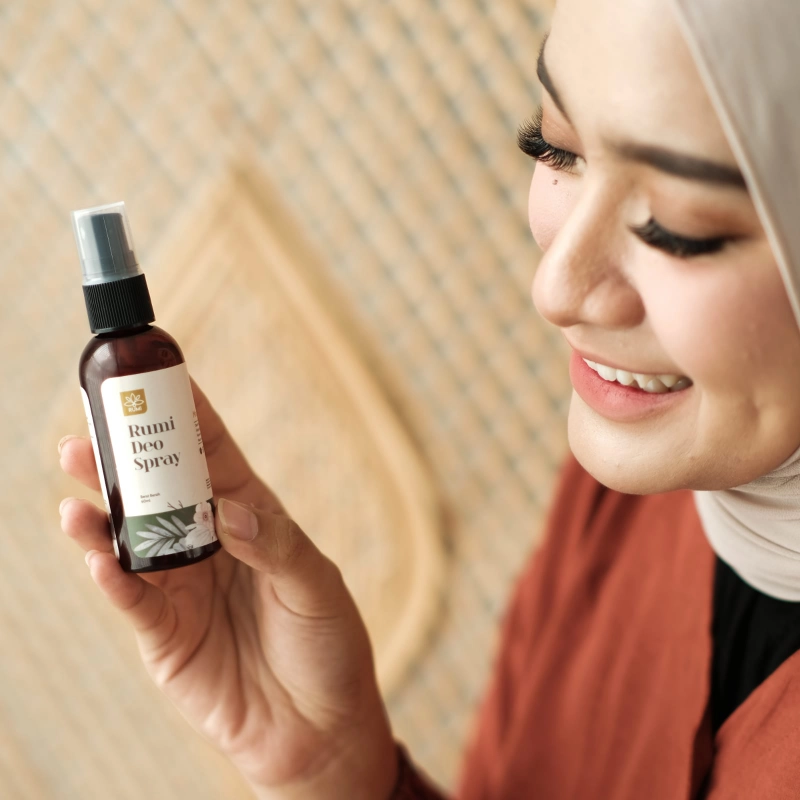 Product image Rumi deo spray Miraj 50 ML MIRAJ