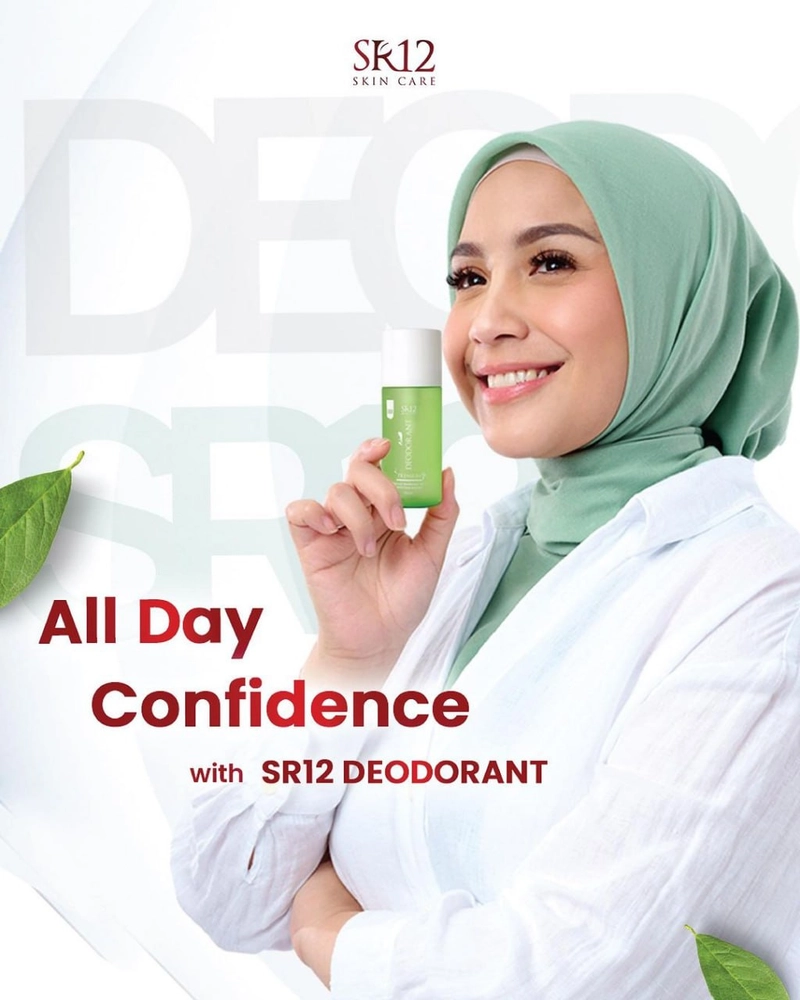 Product image SR12 Indonesia - Bundling Deodorant Spray Premium bundling 2pcs deodorant premium