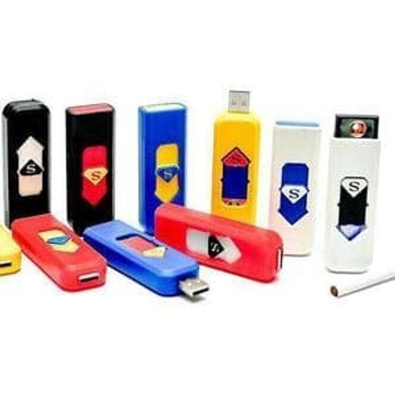 Product image V Lights - Koleksi Korek Charger Usb A106 RANDOM