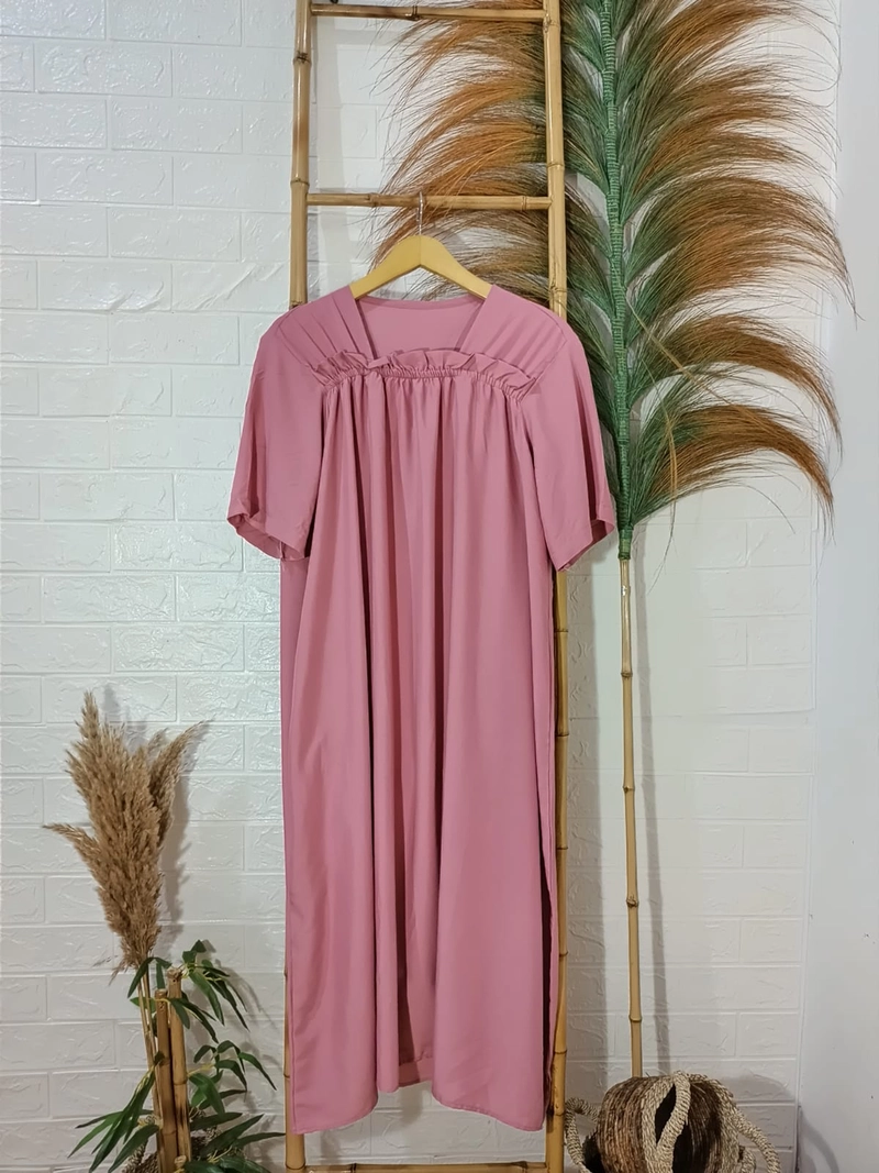 Product image ALMIRA STORE - DASTER OLIVIA LONG LD 120 PB 125 Dusty Pink