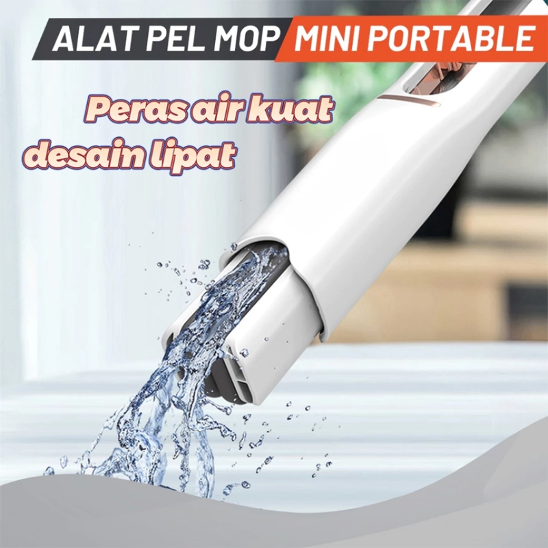 Product image KAHASIL - Alat Pel Mini Mop Pembersih Serbaguna KMJ022 all variant all variant
