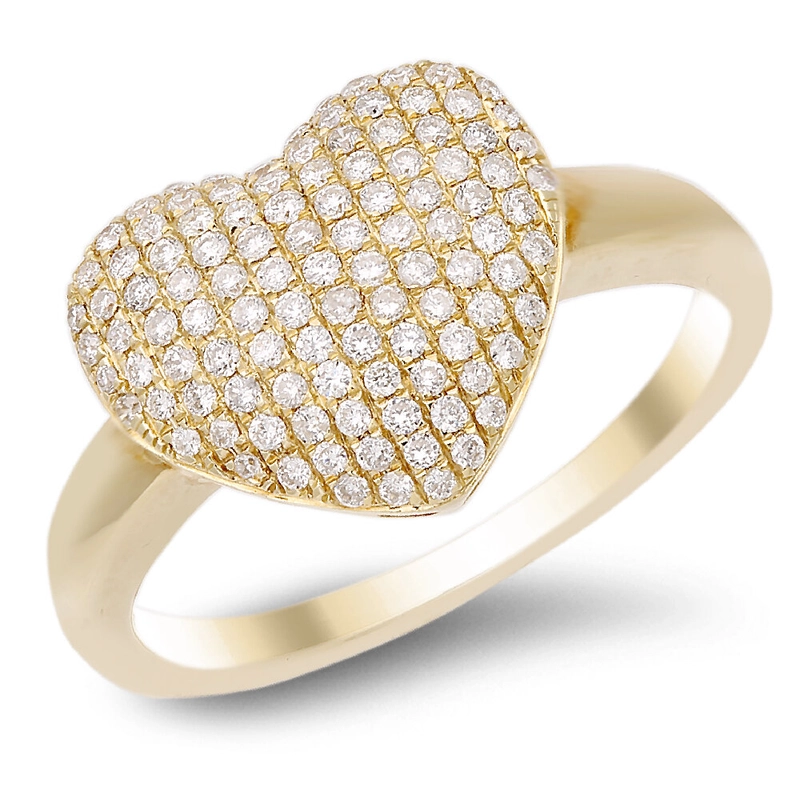 Product image 1901 Jewelry - 1901 Jewelry Kalung Set Lab Diamond Berlian Laboratorium All Size Gold