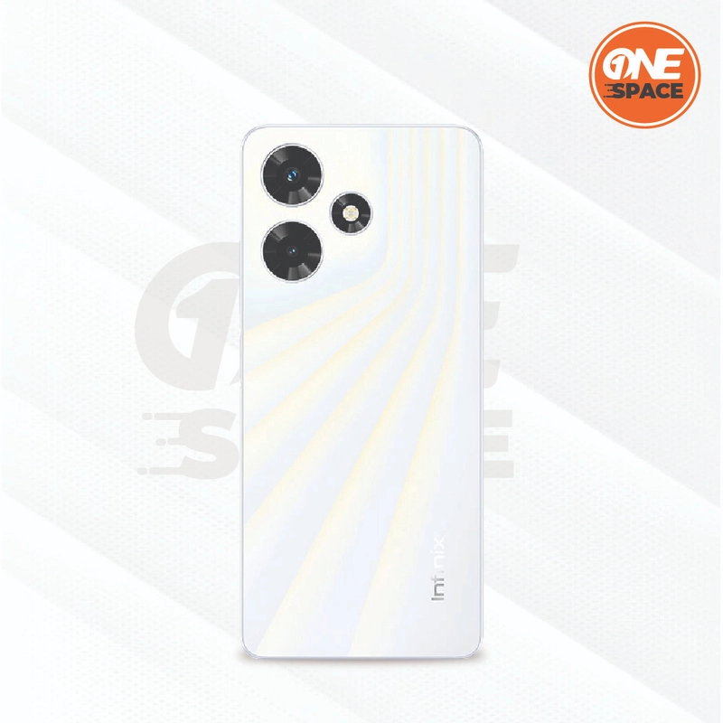 Product image One Space - HP Infinix Hot 30 8/128 8/256 GB 8/128GB Sonic White