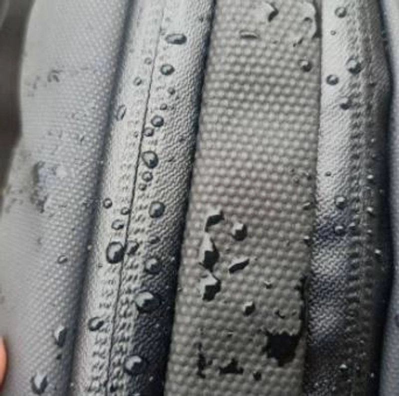 Product image Halika - Waist Bag Pria Waterproof All Size Hitam