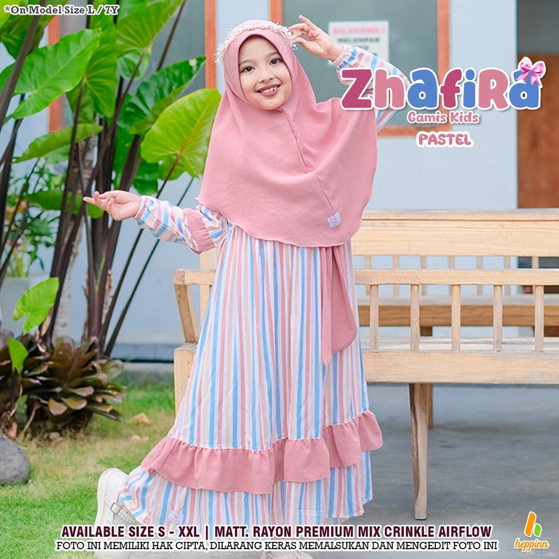 Product image Heppinn - GAMIS KIDS ZHAFIRA M Pastel