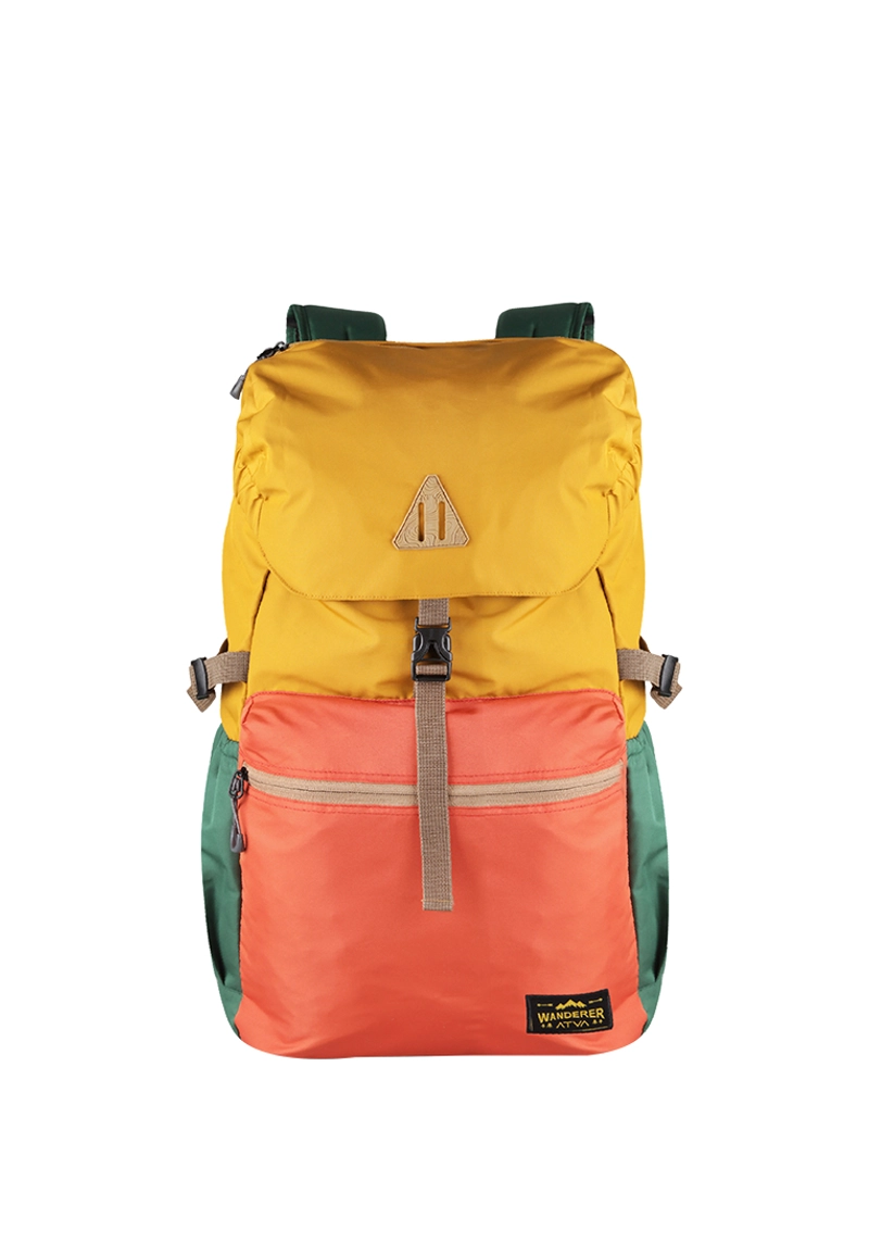 Product image Atva Bags - Tas Backpack Peak Lite Series 28 x L 15 x T 45 Amber