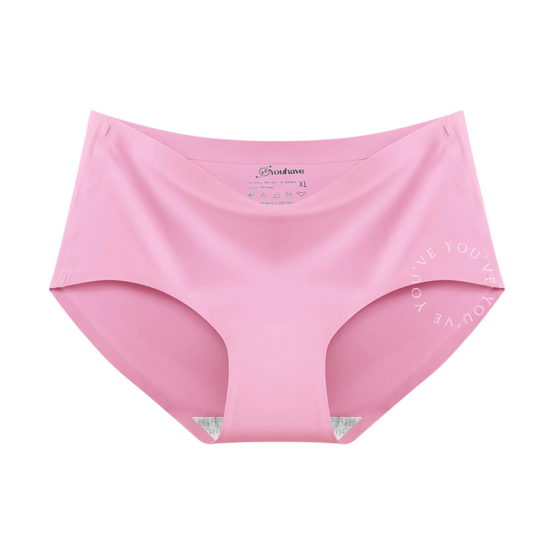 Product image Youhave - Youve YouHave Seamless 3PCS CD Celana Dalam Pakaian Dalam Wanita C920 L MULTICOLOUR