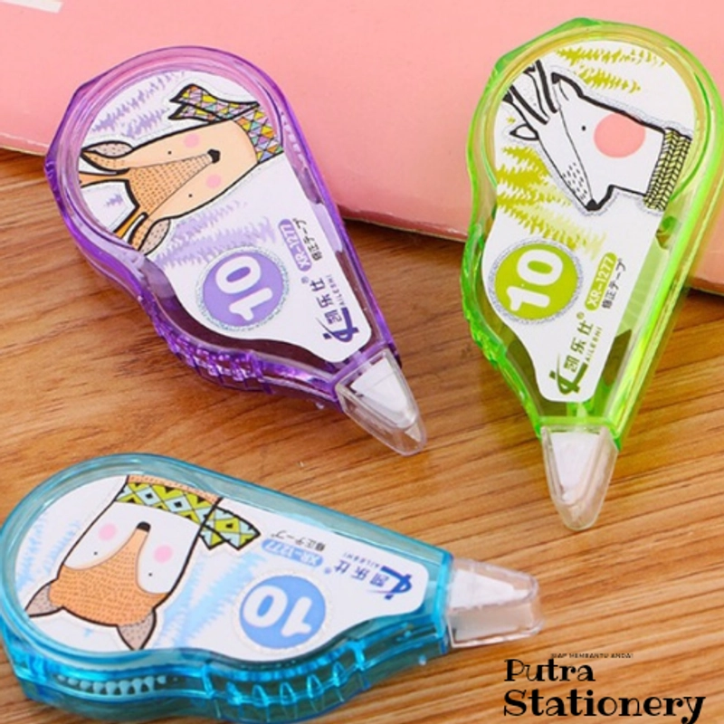 Product image Tip-Ex Unyu 1 Pcs Ungu