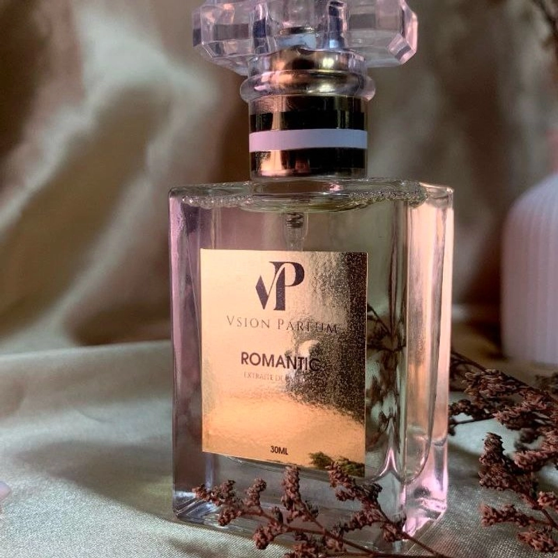 Product image VSION BLOOMIN PARFUM - Vsion Parfum - Romantic 30 ml Romantic