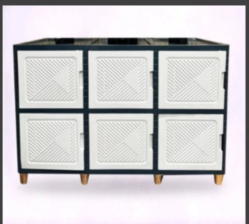 Product image Alcante - Lemari TV Cielo Serbaguna Plastik 2 susun 2susun random