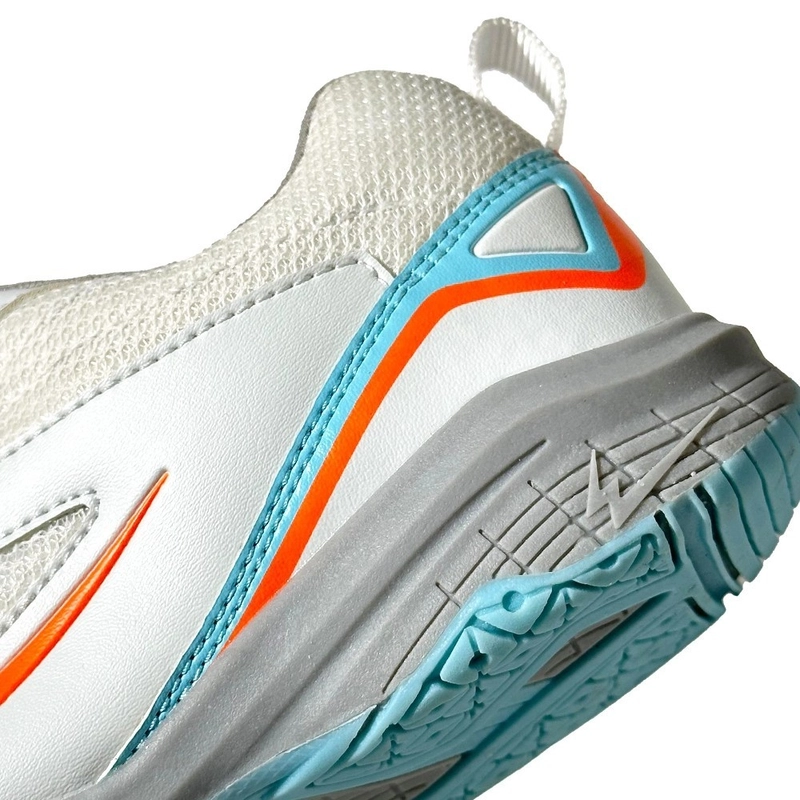 Product image Eagle - Sepatu Badminton - VECTOR 42 Putih