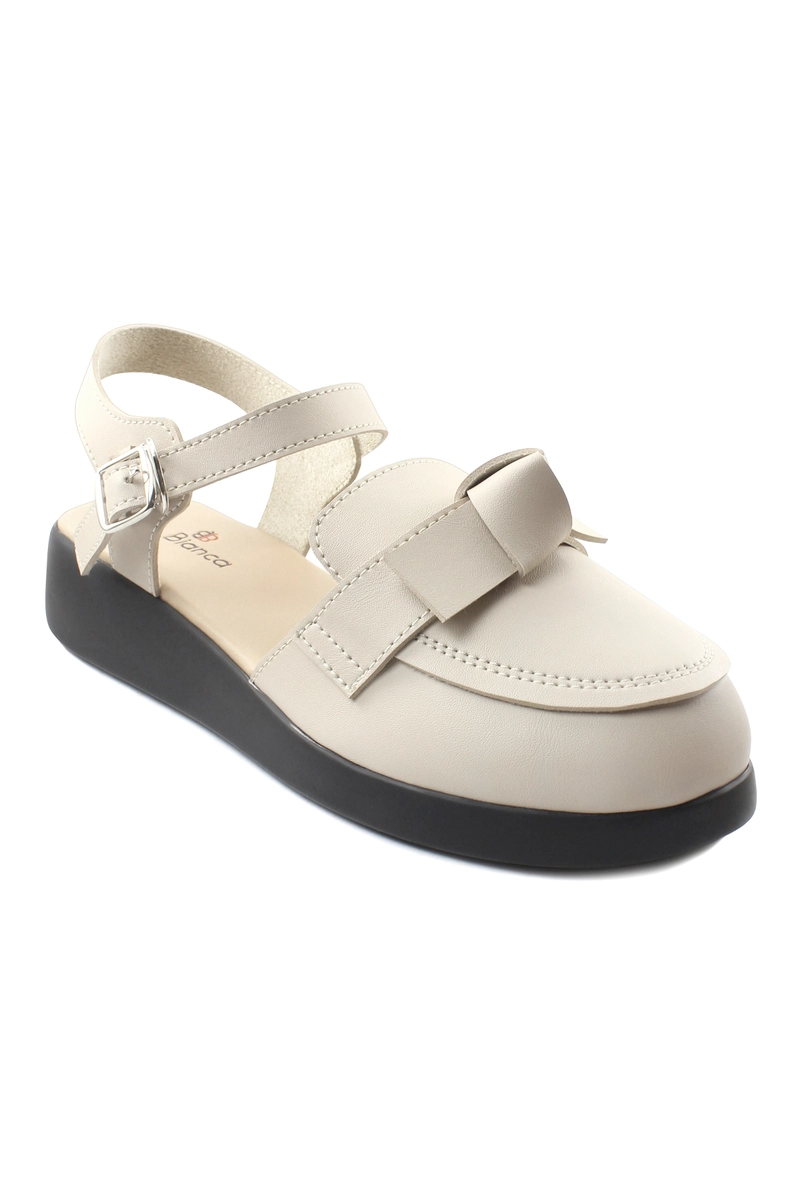 Product image Lebianca - Le Bianca ALY 21-08 Sepatu Sendal Wanita 36 IVORY