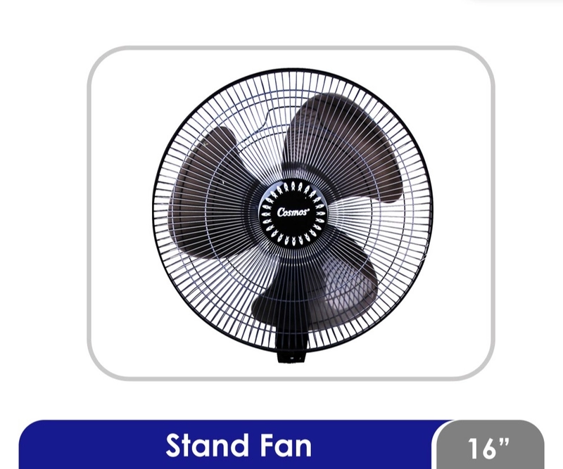 Product image Cosmos - Kipas Angin Stand Fan 16 SDB 16 SDB Black