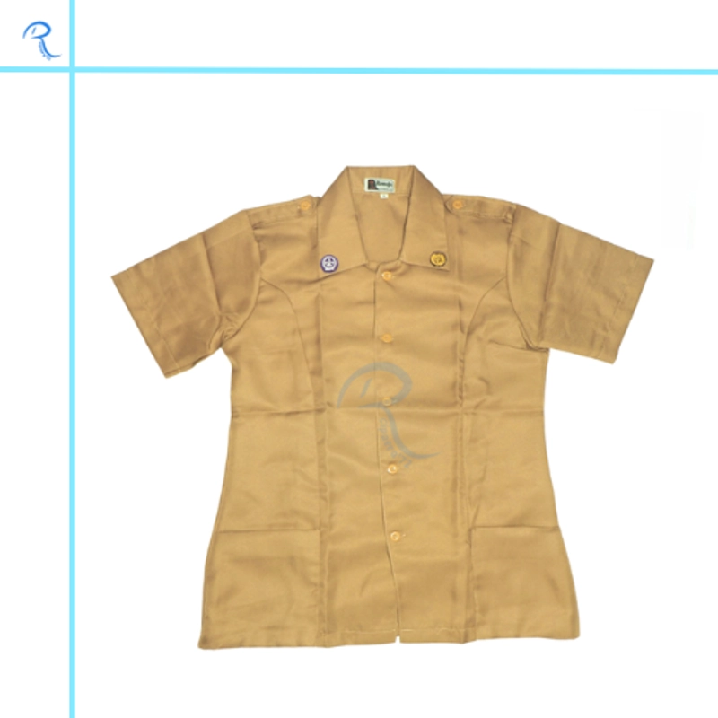 Product image Remaja Cipaera - Seragam Pramuka Penegak Panjang Dan Pendek Remaja Cipaera 8 Pendek