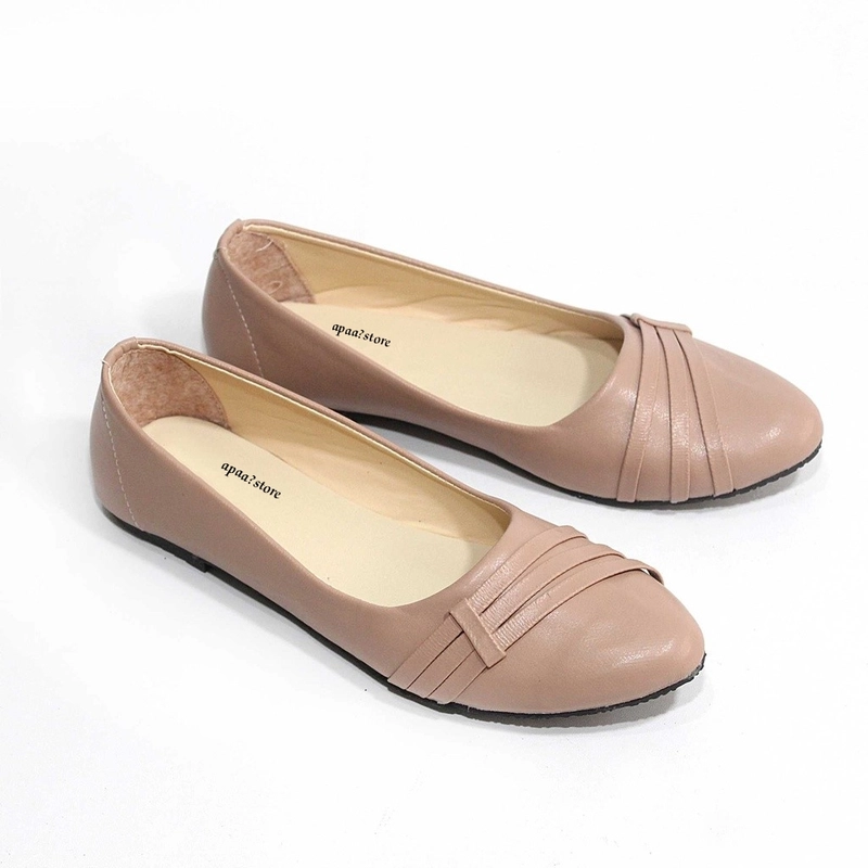 Product image apaastore - FlatShoes Wanita AZ 05 36 CREAM