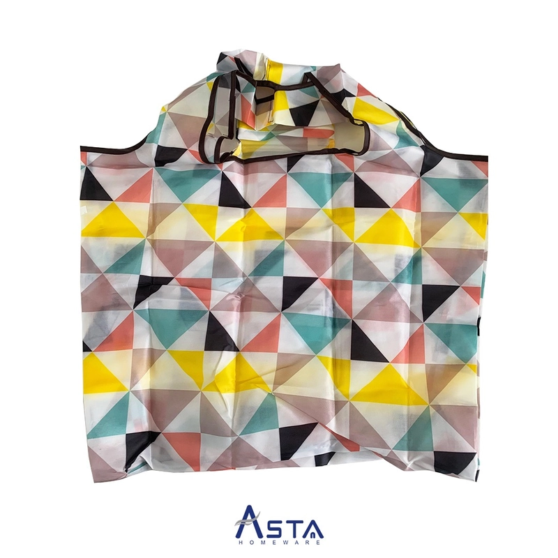 Product image Asta Homeware Official - Asta Tas Belanja Lipat Besar Jumbo Shopping Bag Tahan Air 42 x 58 cm Motif Random