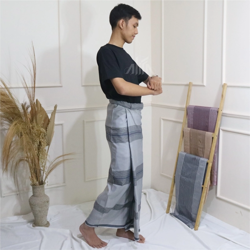 Product image Alifa Sajadah Shop - Alifa Sajadah Shop - Alifa Sarung Eksklusif NAZMI All Size Nazmi