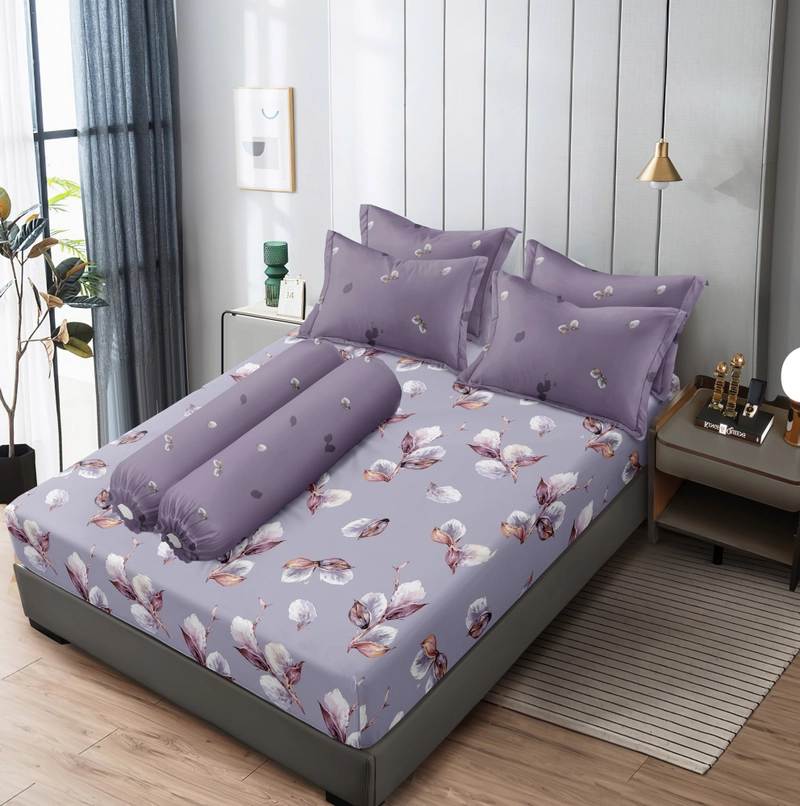 Product image LADY ROSE OFFICIAL - Vallery Quincy Bed Cover Margaret 120x200x30 Single Fitted
