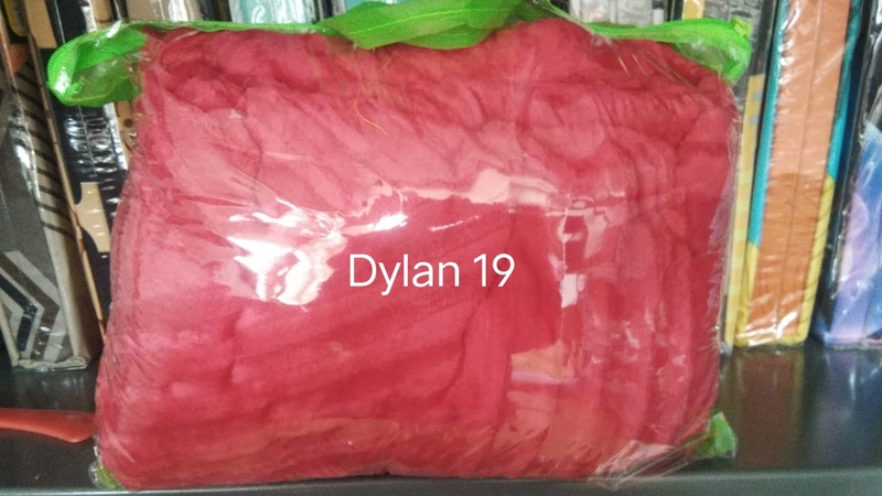 Product image Dylan 19 [TA] - Selimut Polos 3D 180X200 - UNGU MUDA 180X200 UNGU MUDA