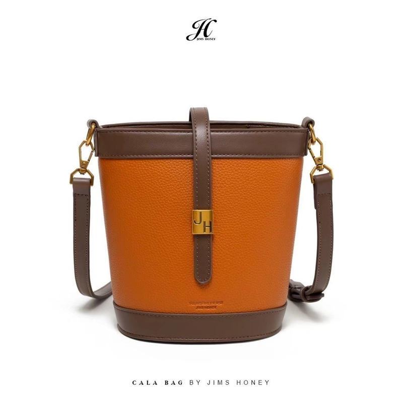 Product image JIMSHONEY SUKABUMI - Cala Bag JH 622- Tas Slempang Wanita 340 CARAMEL