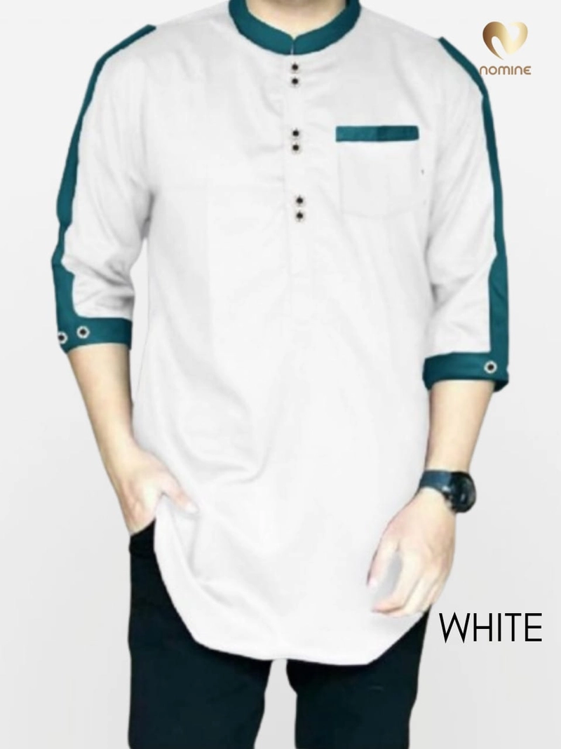 Product image Nomine - Koko Adinata XS White