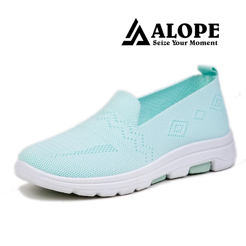 Product image ALOPE OFFICIAL - BUY 1 GET 1 SEPATU ALOPE A-3 SEPATU CEWEK UKURAN 36 SAMPAI 40 36 tosca