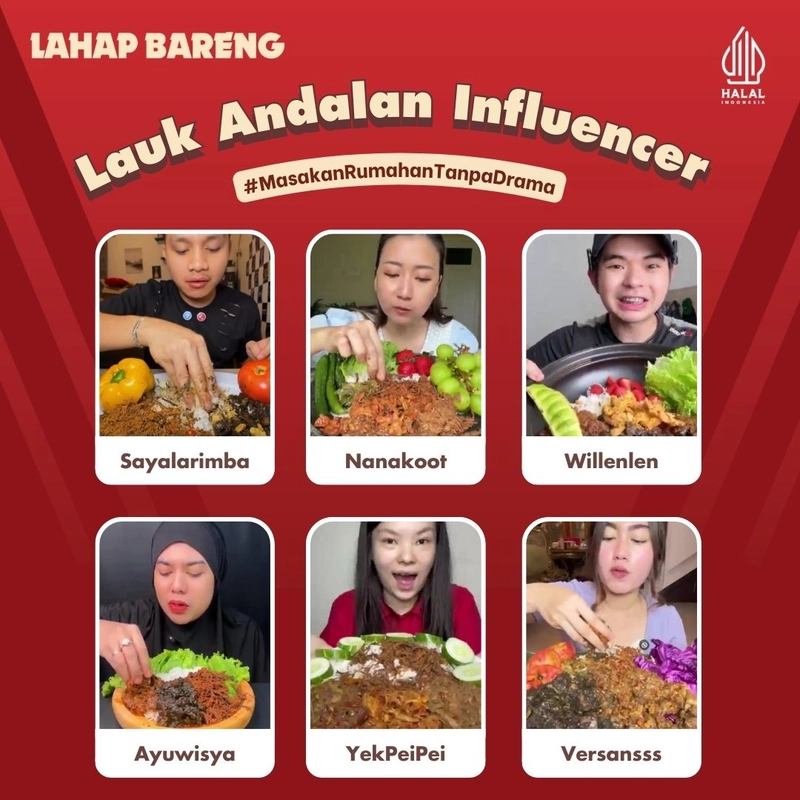 Product image Lahap Bareng - [NEW] Sapi Sambal Bakar 300gr - Lauk Praktis Siap Santap - Ready to Serve Real Foo 300 gr Sapi Sambal Bakar