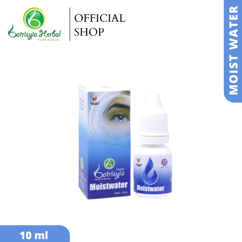 Product image Batrisyia - Moist Water 10ml Biru