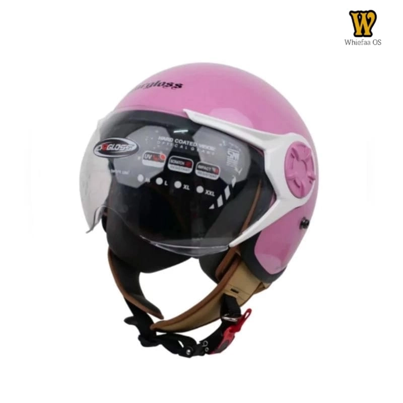Product image Whiefaa OS - HELM CARGLOSS YRH / CARGLOSS HIJAB CARGLOSS YRH REQUEST