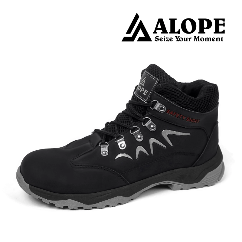 Product image ALOPE OFFICIAL - ALOPE - Sepatu Alope Arley Sepatu Pria Dewasa 39 hitam