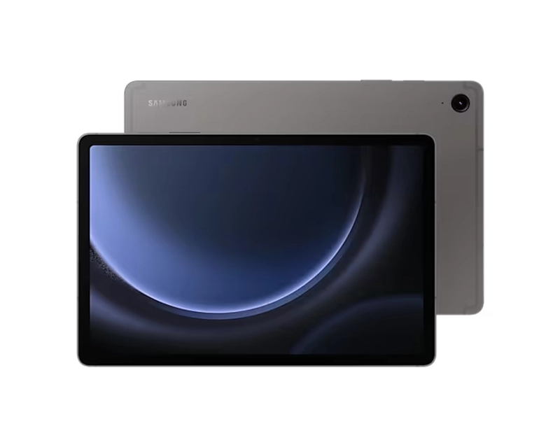 Product image One Space - Samsung Galaxy Tab S9 Fe Fe+ 5G Wifi Tablet 6/128 8/128 12/256 GB Tablet S9 FE WIFI Gray