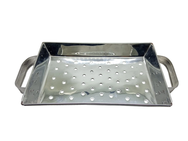 Product image Kampung Kaleng - Cetakan Cendol Stainless Nampan Stainless