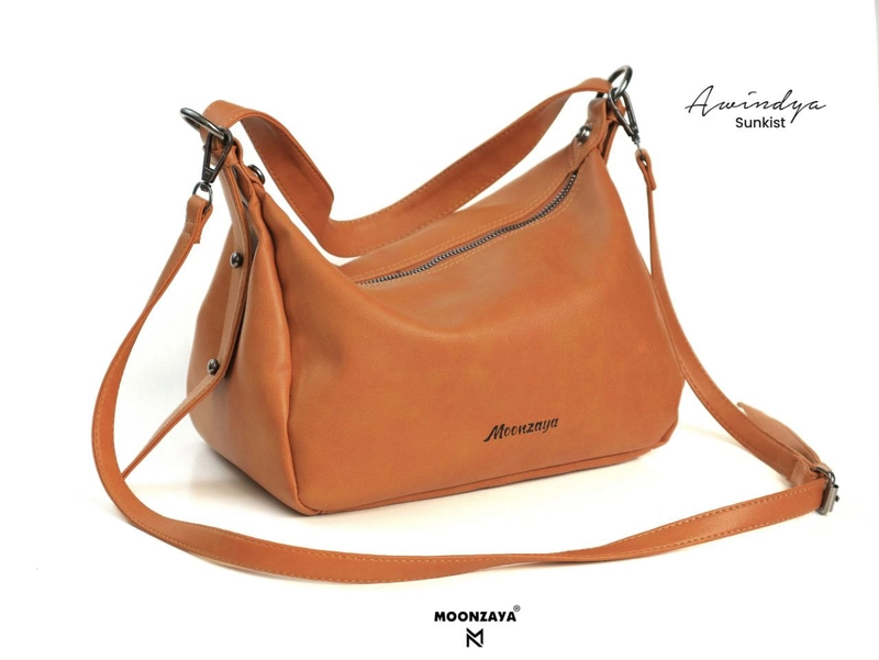 Product image Moonzaya - Awinday Bag By Moonzaya Tas Wanita Awindya Sunkist