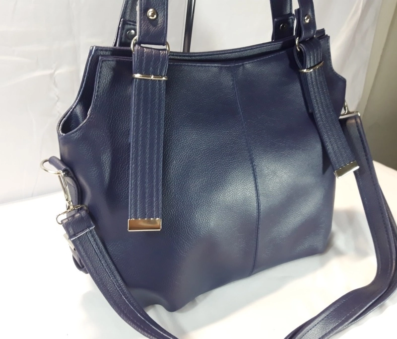 Product image CBL - Tas Tote Wanita Ibu Citra CBLA14CTRA AllSize Navy