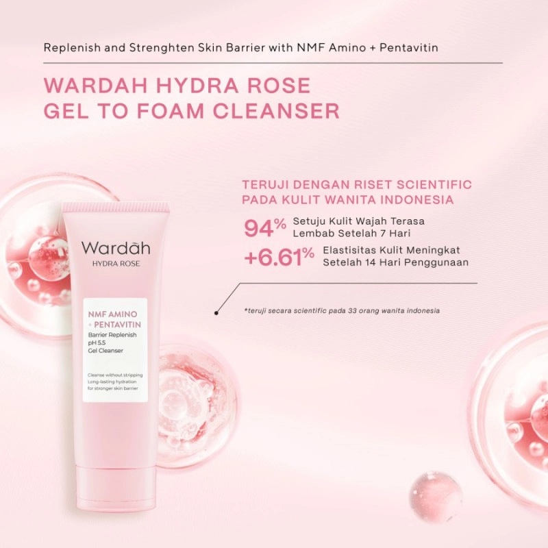 Product image SUPLAI SHOP - Skincare Wardah Wajah Sensitif Kemasan 2 Item