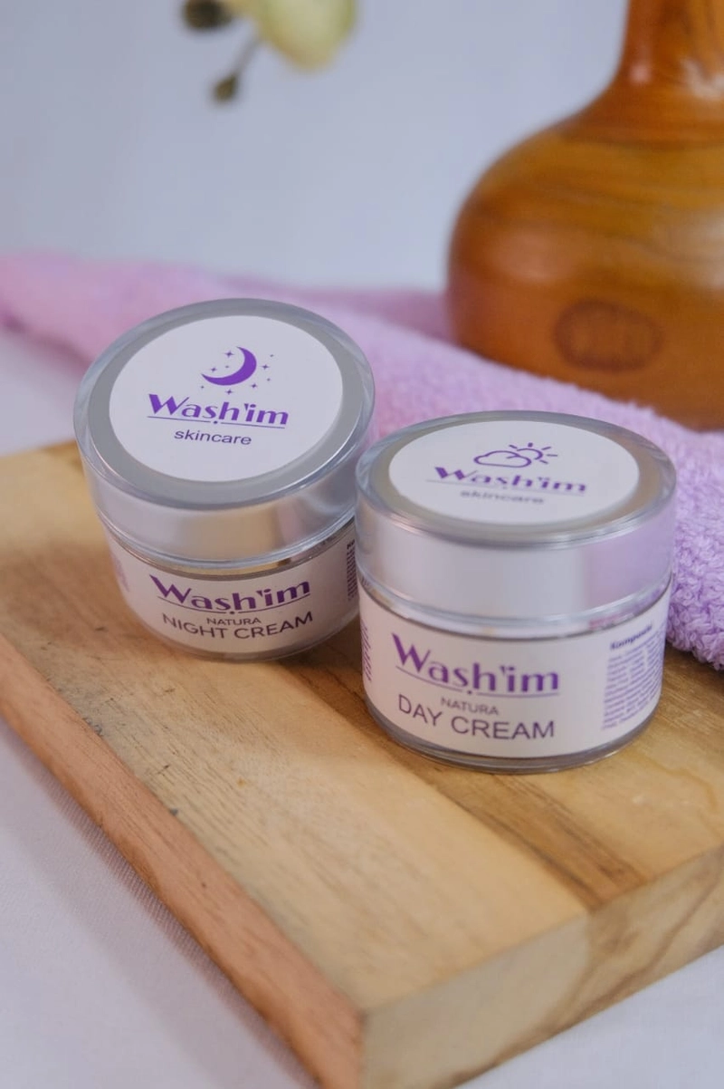Product image Washim Beauty Official - Luke Radiance Day Cream with Vitamin C & Niacinamide 15g Cream Siang