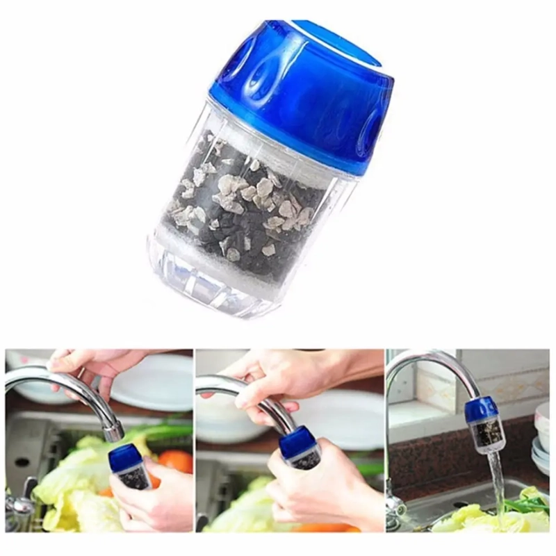 Product image KAHASIL - Sambungan Filter Saringan Penyaring Keran Kran Air KMJ012 KMJ012 RANDOM