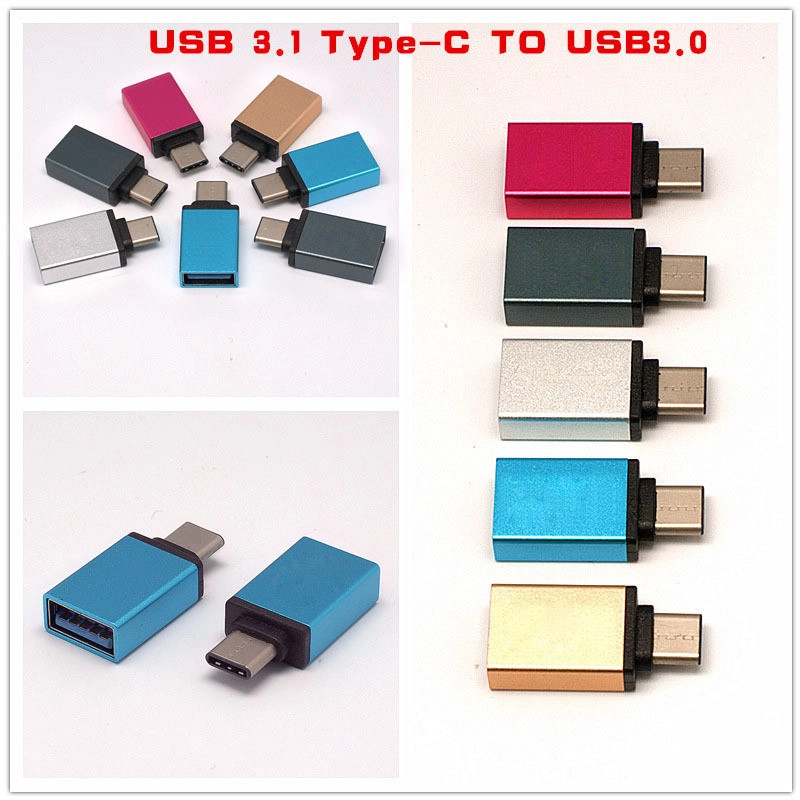Product image KAMJE OTG Mini USB Tipe C Port Konektor Non Kabel Converter Connector KMJ050 all variant all variant