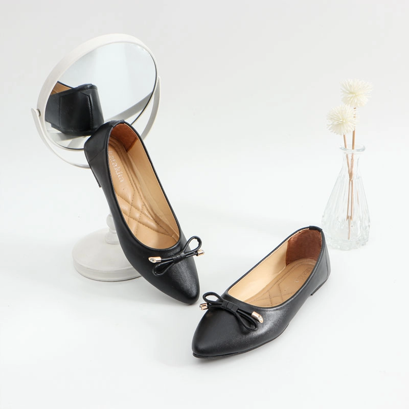 Product image Katakita - Katakita Sepatu Dara Flatshoes Wanita 37 Black