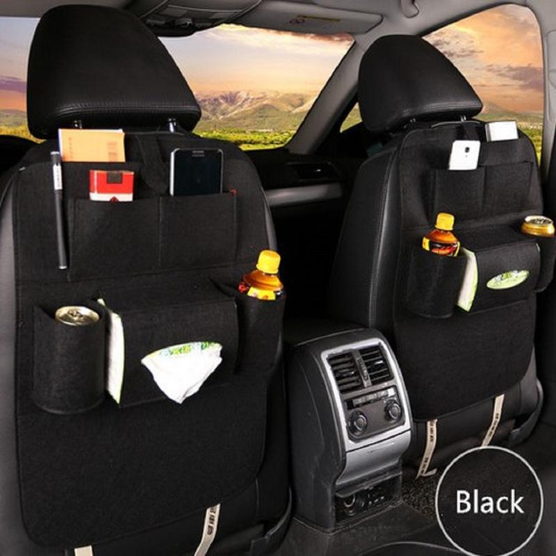 Product image Toko Mawar - Car Seat Organizer 300 Gr Random