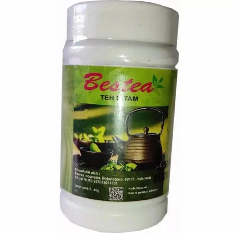 Product image MieMu - Teh Hitam Bestea Herbal Premium 40 Gr 40 gr Teh Hitam
