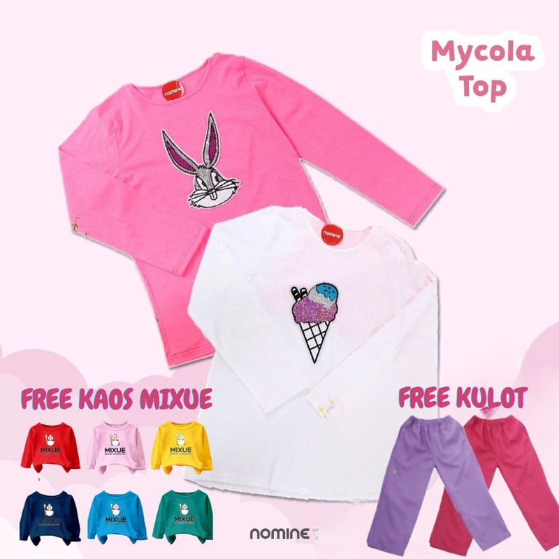 Product image Nomine - Mycola Shirt S Pink