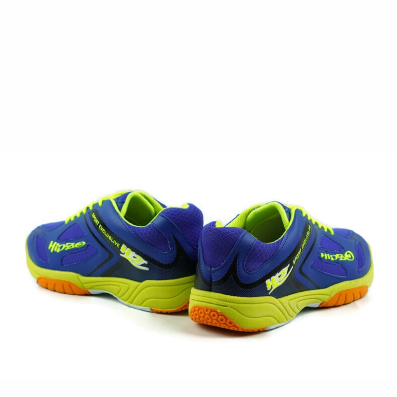 Product image [JL] Sepatu Pria Casual M036 Sepatu Badminton Sepatu Olahraga Indoor Outdoor Pria Original 41 Biru