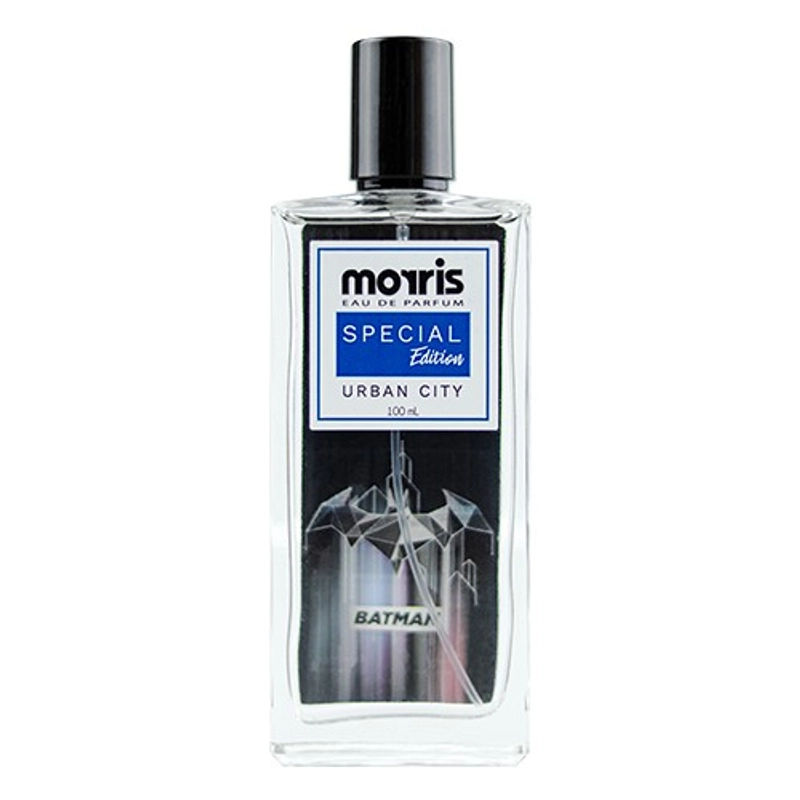 Product image Morris Batman Special Edition EDP 100 ml Urban City Edition batman urban city