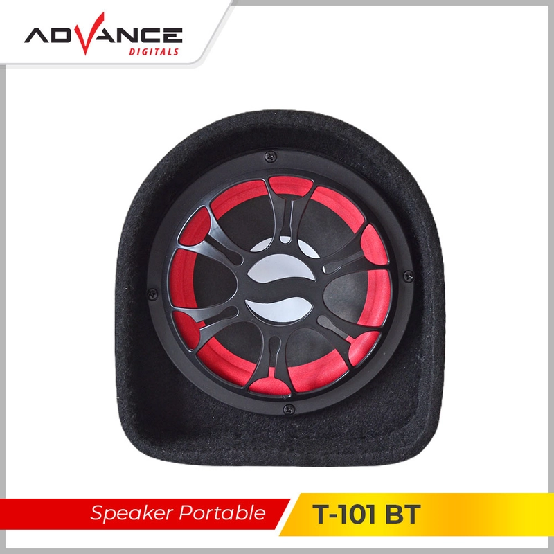 Product image Advance Digitals Indonesia - Multimedia Speaker with Subwoofer System T-101BT - Default