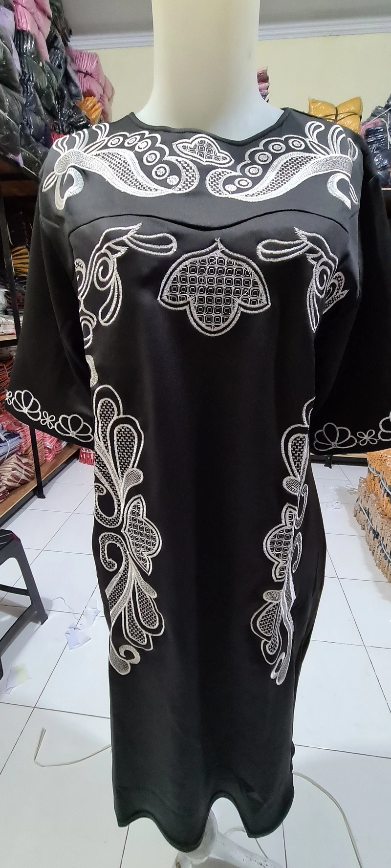Product image Astro - Dress Fashion MONFS Fit To XL Hitam