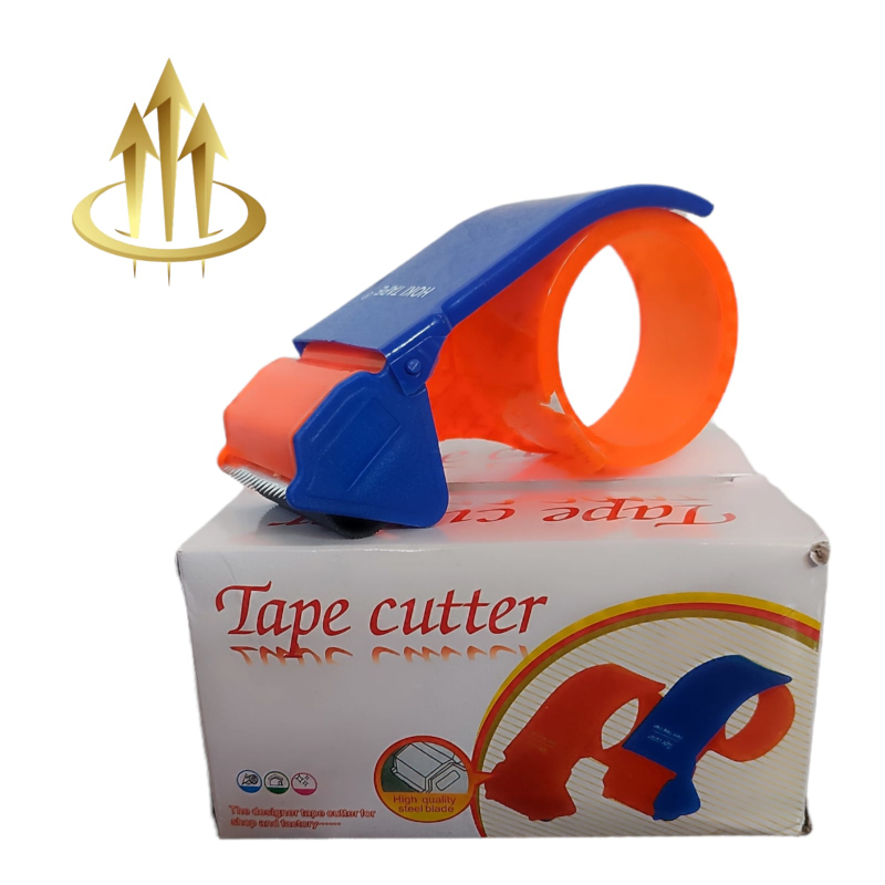 Product image Tape cutter pemotong lakban tangan 2 inch Random