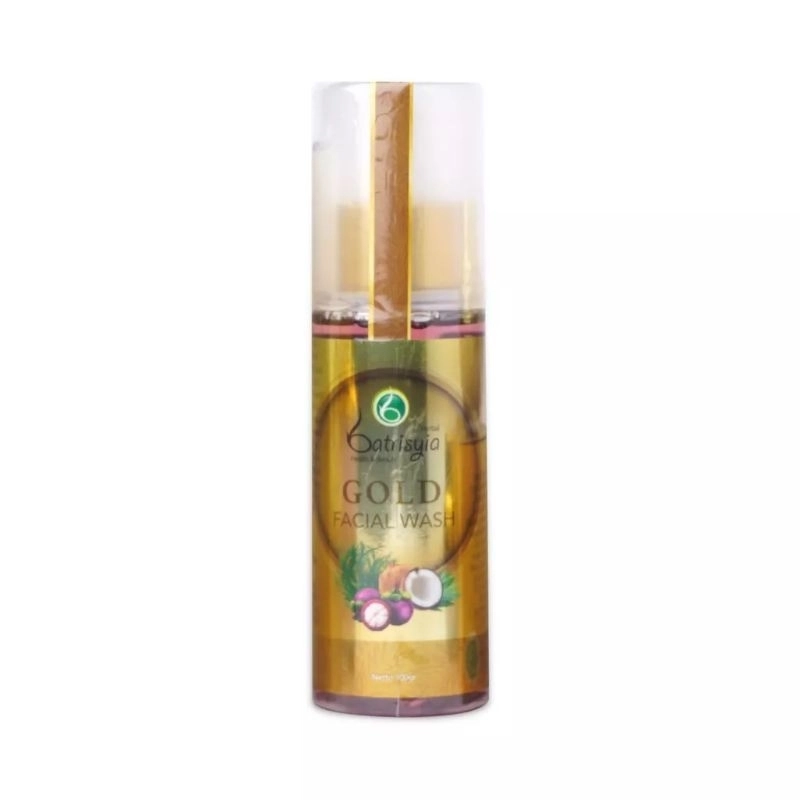 Product image Batrisyia Facial Wash Gold 100ml 100ml Facial Wash